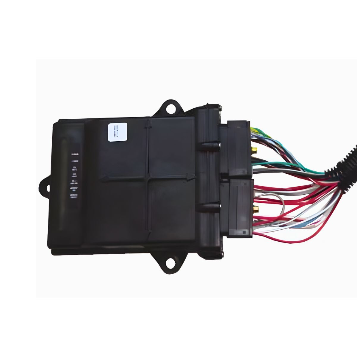 Raven SmarTrax RTK Node - Gen II for Buhler/Versatile, ideal for precision ag and RTK guidance, shown on white.