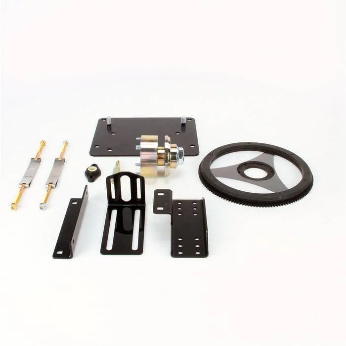Raven SmarTrax MD Generic Install Kit 7/8" 36 Tooth (117-5030-021) parts displayed on a white background.