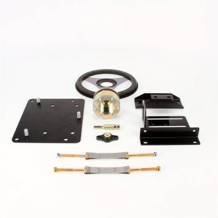 Raven SmarTrax MD Generic Install Kit 7/8" 36 Tooth, ideal for precision ag steering. Includes brackets and rods.
