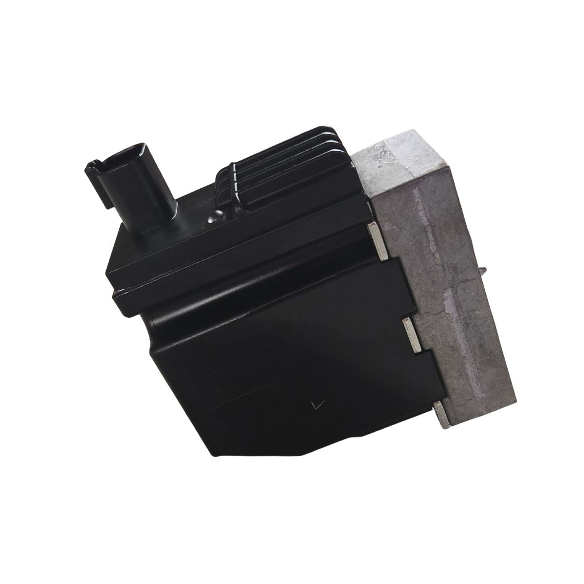Black and gray Raven PVES Control Valve - Precision Hydraulic System (334-0020-162), isolated on white background.
