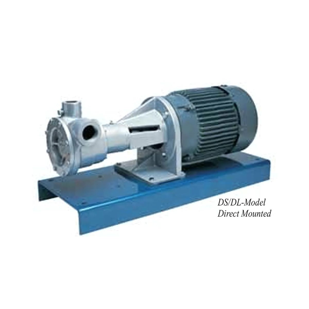 Corken Regenerative Turbine Pump - LPG/NH3 Transfer, 50 GPM (DS14CF2A)
