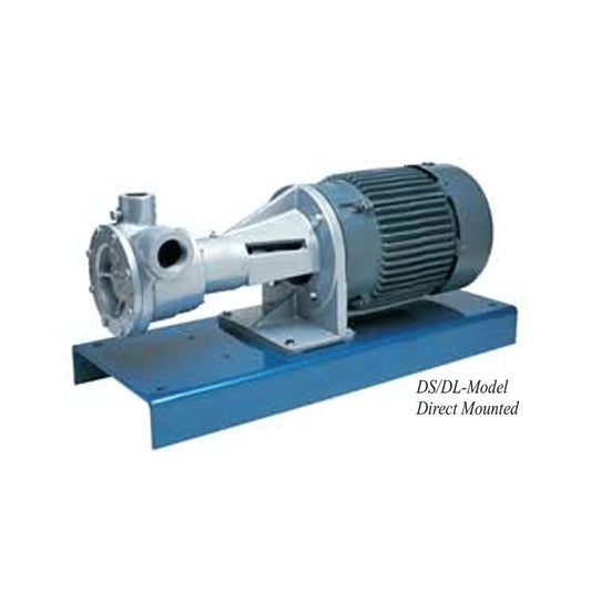 Corken Regenerative Turbine Pump - LPG/NH3 Transfer, 50 GPM (DS14CF2A)