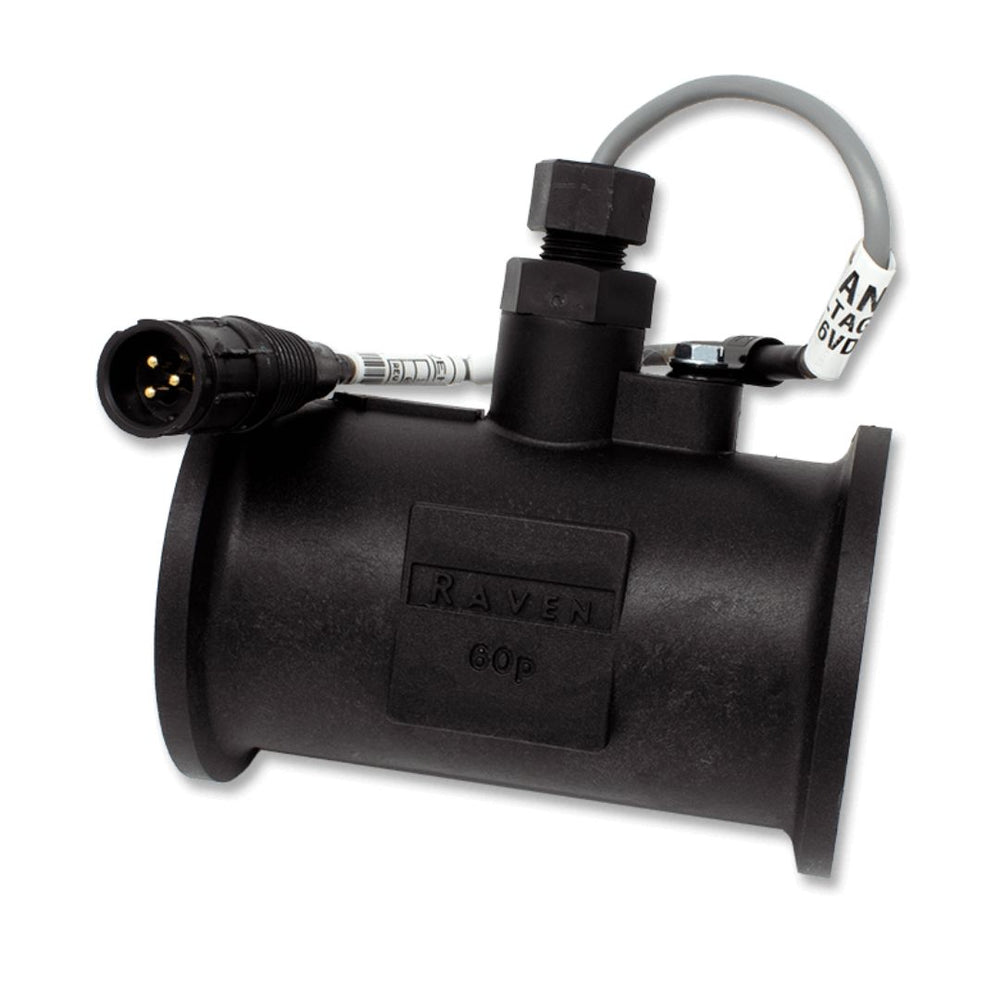 Maintenance and Calibration of Raven Flow Meters