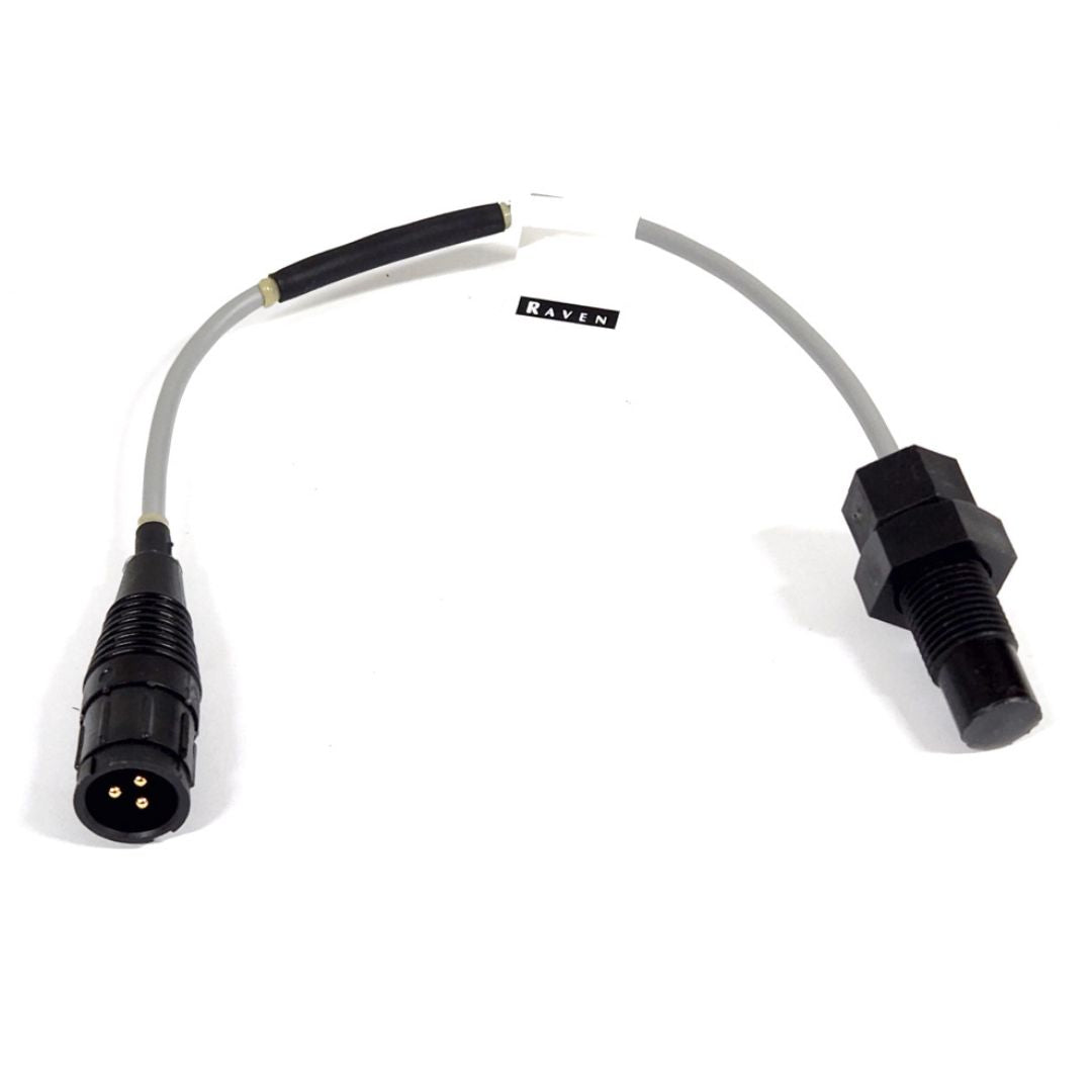 Raven Flowmeter Sensor, Standard Pulse Conxall - 063-0171-669