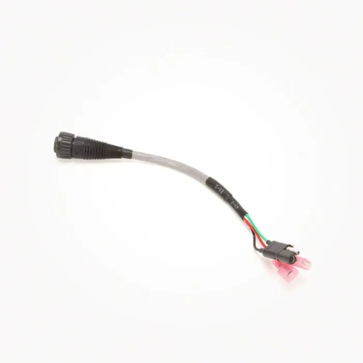 O/S CABLE ADAPTER FOR NH3 CONTROL VLV, 2 PIN FLAT TO 4 PIN RND CONXALL     6e1
