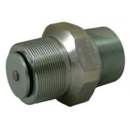 2" MNPT x 2" MNPT Back Pressure Check Valve with Removable Seat - 187 GPM Liquid Propane at 10 PSIG Pressure Differential