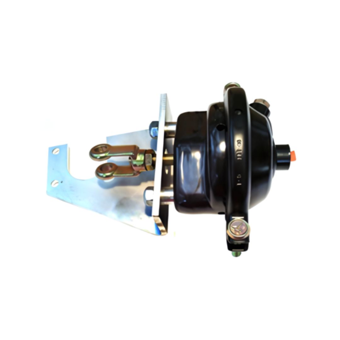 RegO Pneumatic Actuator (A3213PA) for Internal Valve 2" & 3", shown with mounting bracket on a white background, offering precision control for enhanced performance.