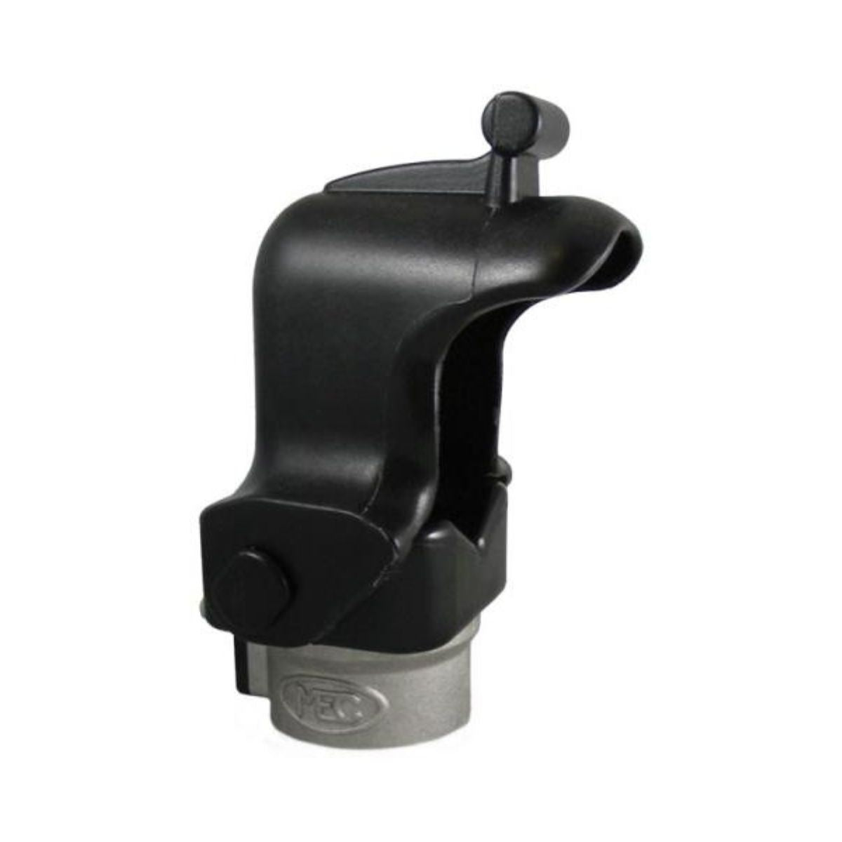 Marshall Excelsior MEP801H Valve Holster: Aluminum with Weather Hood for secure valve storage.