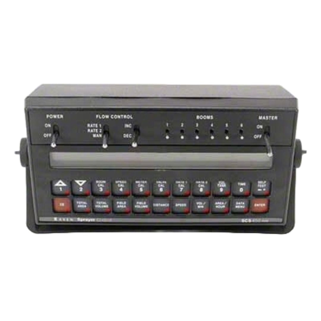 SCS 450 Console Internal(6-Boom) Switch's
