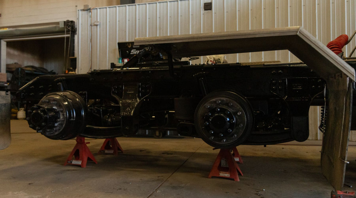 CVIP - Commercial Vehicle Inspection Program by Tru-Kare