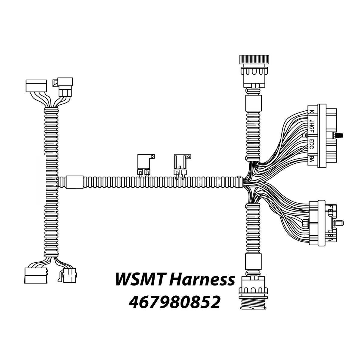 Wsmt Control Module DICKEY-john IntelliAg Air Cart Control Kit - WSMT2 System (IAACCIMPKIT